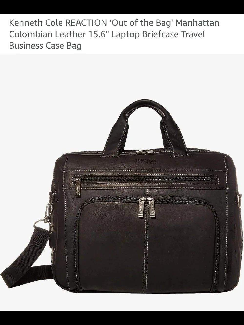 NWOT Kenneth Cole Reaction 